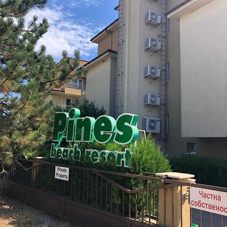 Tatiana Pines Apartman Obzor Kültér fotó