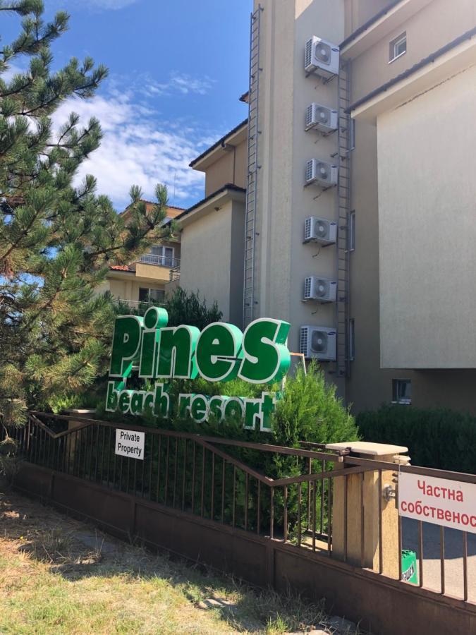 Tatiana Pines Apartman Obzor Kültér fotó