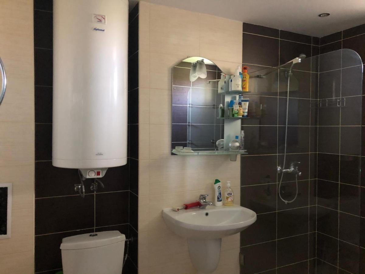 Tatiana Pines Apartman Obzor Kültér fotó